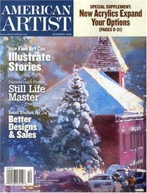 American Artist
